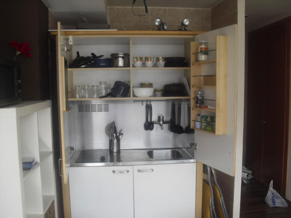 Apartamentos Mont Blanc Asn Σιέρρα Νεβάδα Δωμάτιο φωτογραφία
