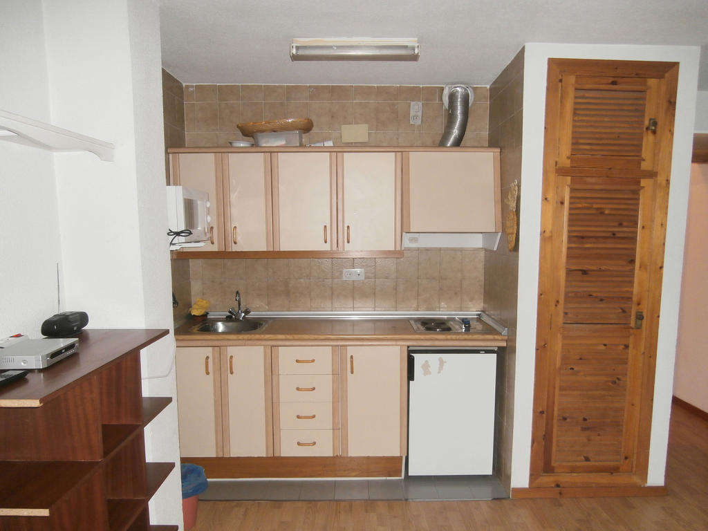 Apartamentos Mont Blanc Asn Σιέρρα Νεβάδα Εξωτερικό φωτογραφία