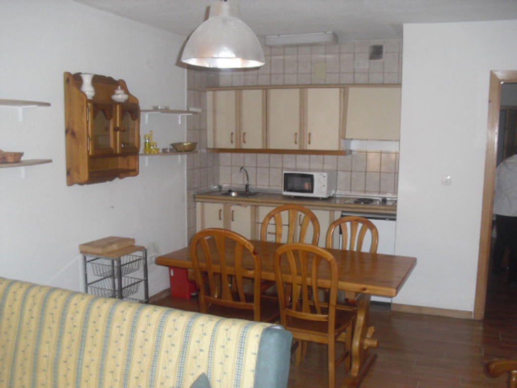 Apartamentos Mont Blanc Asn Σιέρρα Νεβάδα Εξωτερικό φωτογραφία