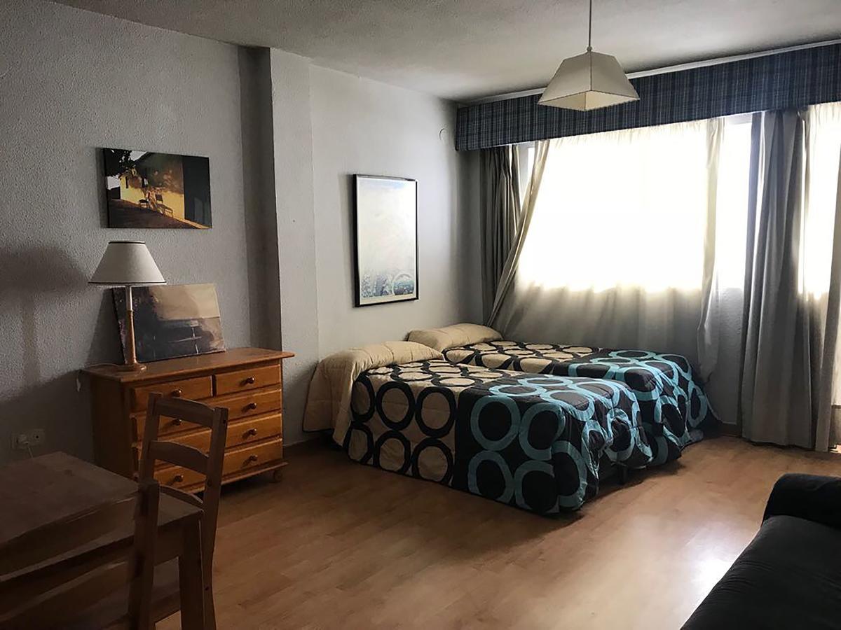 Apartamentos Mont Blanc Asn Σιέρρα Νεβάδα Εξωτερικό φωτογραφία